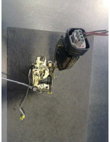 Recambio de cerradura puerta delantera izquierda para suzuki ignis rg (fh) gl (3-ptas.) referencia OEM IAM    2