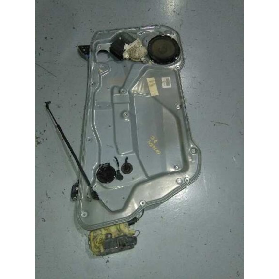 Recambio de elevalunas delantero izquierdo para seat ibiza (6l1) cool referencia OEM IAM 119433 6L3837751BG SIN CERRADURA