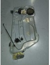 Recambio de elevalunas delantero izquierdo para seat ibiza (6l1) cool referencia OEM IAM 119433 6L3837751BG SIN CERRADURA
