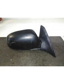 Recambio de retrovisor derecho para hyundai accent (lc) gl 4p referencia OEM IAM  MANUAL NEGRO 2