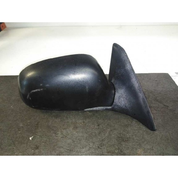Recambio de retrovisor derecho para hyundai accent (lc) gl 4p referencia OEM IAM  MANUAL NEGRO