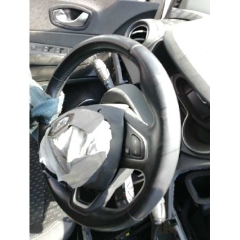 Recambio de volante para renault captur zen referencia OEM IAM 484000110r SIN AIRBAG 