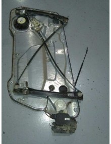 Recambio de elevalunas delantero izquierdo para seat ibiza (6l1) cool referencia OEM IAM 119433 6L3837751BG SIN CERRADURA 2