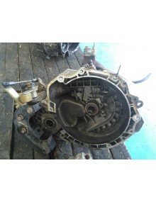 Recambio de caja cambios para daewoo lacetti cdx referencia OEM IAM 9610859 B 99.000KM 2