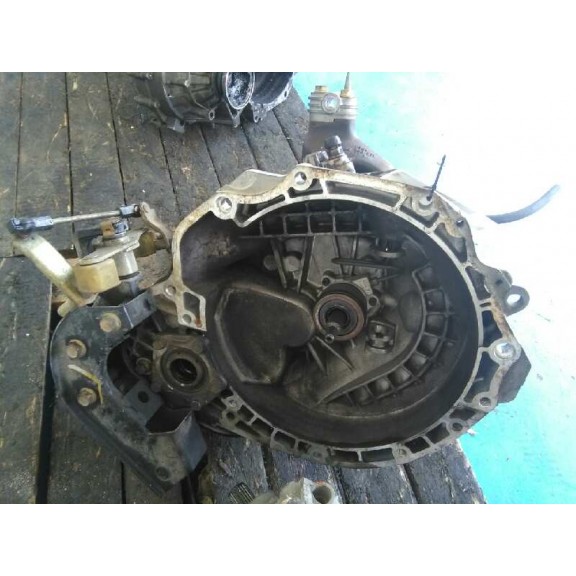 Recambio de caja cambios para daewoo lacetti cdx referencia OEM IAM 9610859 B 99.000KM