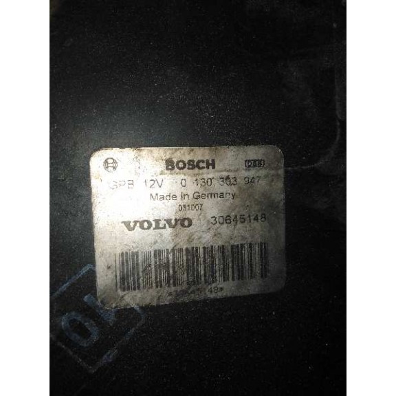 Recambio de electroventilador para volvo s60 berlina 2.4 diesel cat referencia OEM IAM 30645148  1137328081 30645148