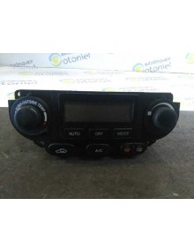 Recambio de mando climatizador para daewoo lacetti cdx referencia OEM IAM 96615415  