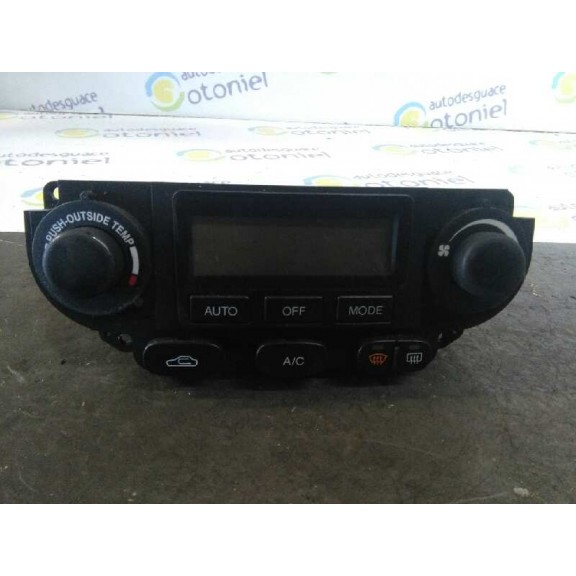 Recambio de mando climatizador para daewoo lacetti cdx referencia OEM IAM 96615415  