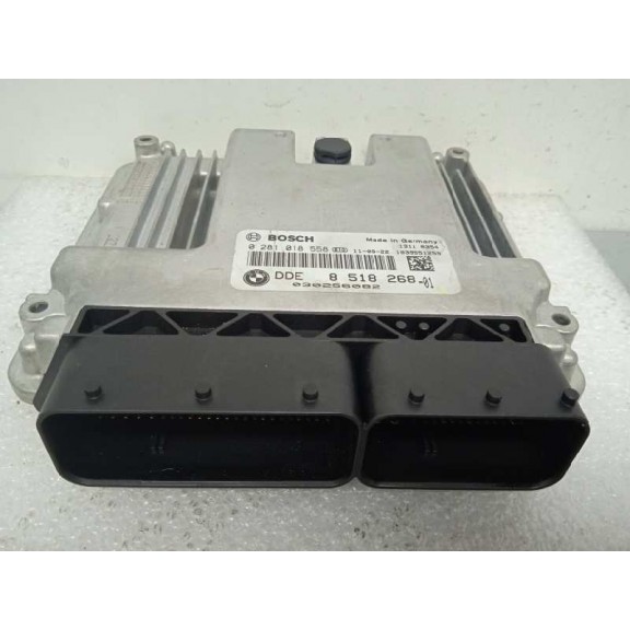 Recambio de centralita motor uce para bmw serie 3 berlina (e90) 318d referencia OEM IAM  0281018558 851826801