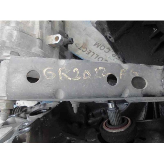 Recambio de caja cambios para volkswagen vento (1h2) cl referencia OEM IAM CHL  