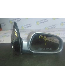 Recambio de retrovisor derecho para daewoo lacetti cdx referencia OEM IAM  ELECTRICO 5 PIN PLATA