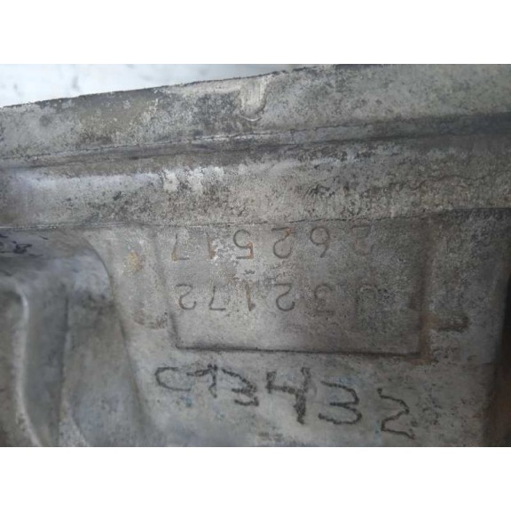 Recambio de caja cambios para hyundai getz (tb) 1.5 crdi referencia OEM IAM J32172 158.000KM 5V