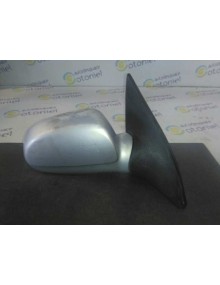 Recambio de retrovisor derecho para daewoo lacetti cdx referencia OEM IAM  ELECTRICO 5 PIN PLATA 2