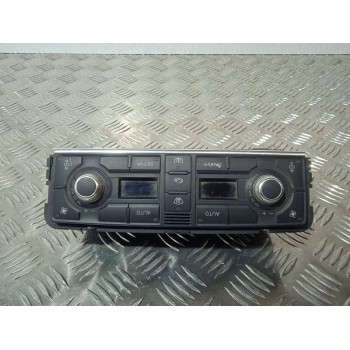 Recambio de mando climatizador para audi a8 (4e2) 3.7 quattro referencia OEM IAM 4E0820043 4E0820043 