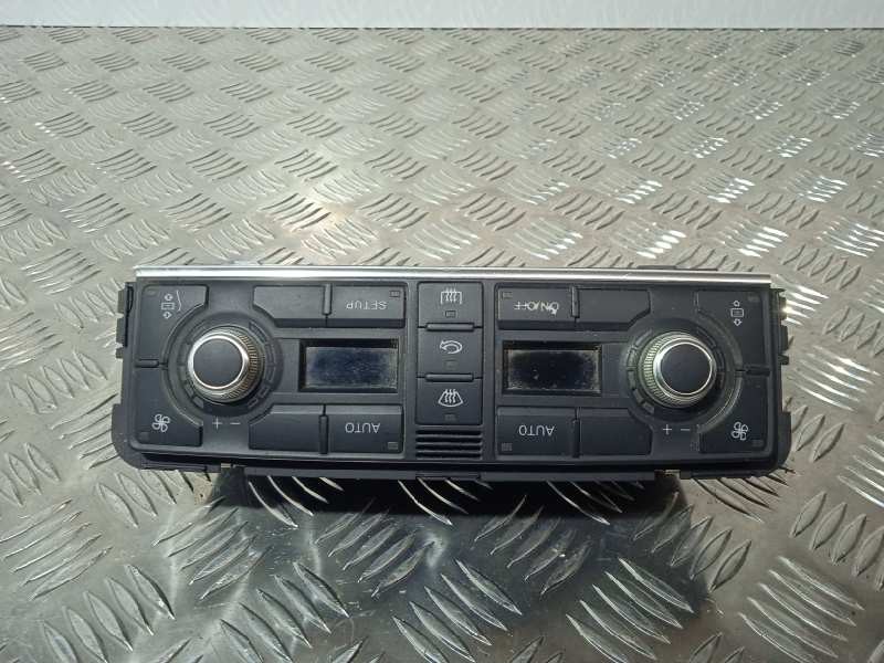 Recambio de mando climatizador para audi a8 (4e2) 3.7 quattro referencia OEM IAM 4E0820043 4E0820043 