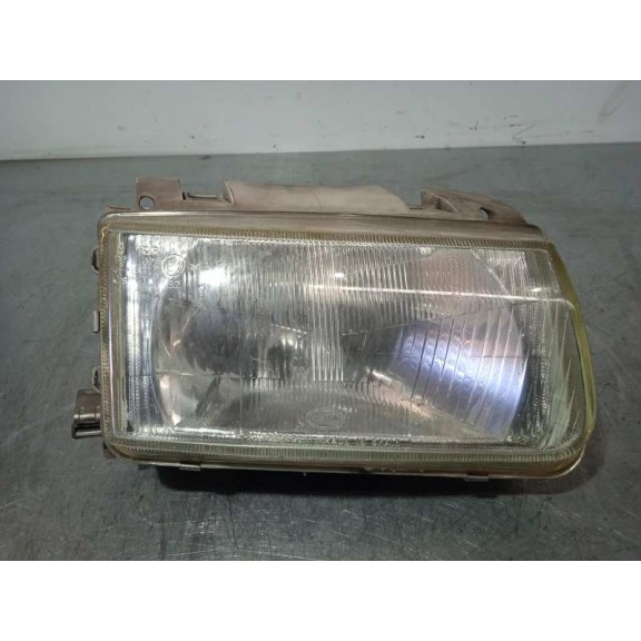 Recambio de faro derecho para volkswagen polo berlina (6n1) básico referencia OEM IAM 6N1941016A MONOPTICA 