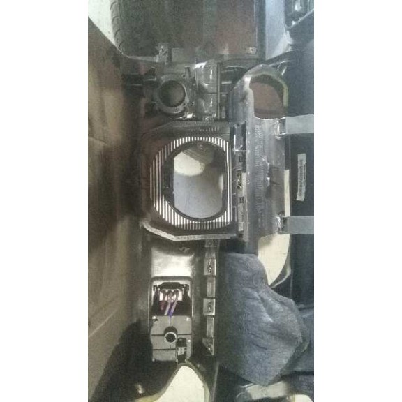 Recambio de salpicadero para mercedes-benz clase b (w245) 180 cdi (245.207) referencia OEM IAM A1696800887  AIRBAG