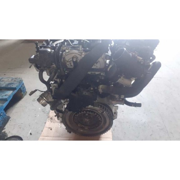 Recambio de motor casco para kia ceed 1.6 crdi cat referencia OEM IAM D4FE  SIN EGR