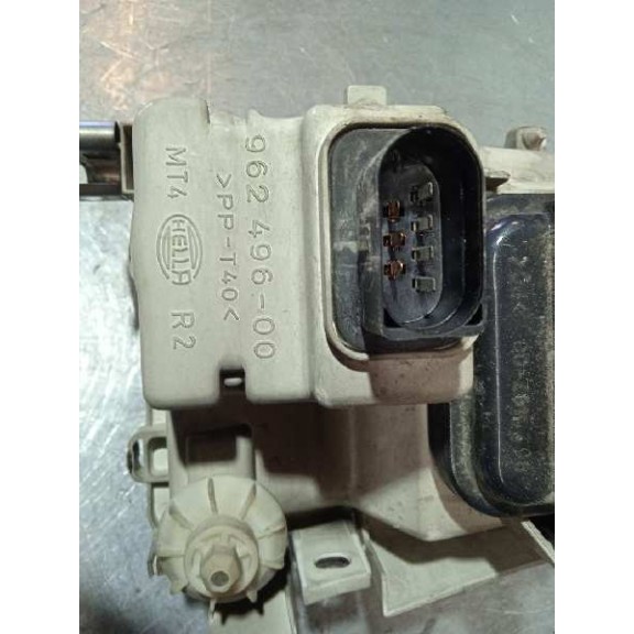 Recambio de faro derecho para volkswagen polo berlina (6n1) básico referencia OEM IAM 6N1941016A MONOPTICA 