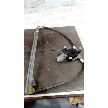 Recambio de elevalunas delantero izquierdo para renault scenic (ja..) 1.6 16v rt referencia OEM IAM   2 PINS