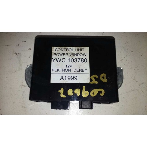 Recambio de modulo electronico para mg serie 200 (rf) 216 si (5-ptas.) referencia OEM IAM YWC103780 CENTRALITA ELEVALUNAS 