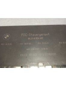 Recambio de modulo electronico para bmw serie 7 (e65/e66) 750i referencia OEM IAM 66218954007 CENTRALITA PARKING  2