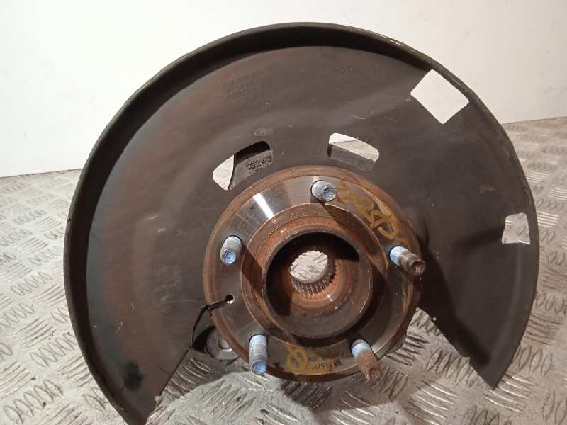 Recambio de mangueta delantera izquierda para opel zafira tourer excellence referencia OEM IAM 13248526  