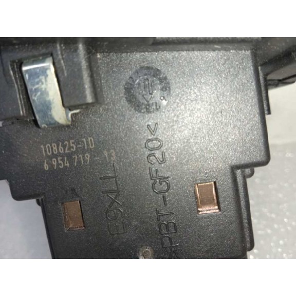 Recambio de conmutador de arranque para bmw serie 3 berlina (e90) 318d referencia OEM IAM  MANUAL 695471913