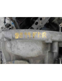 Recambio de caja cambios para renault laguna ii (bg0) authentique referencia OEM IAM PK6382 6V 158.872KM