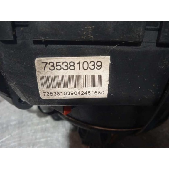 Recambio de mando multifuncion para fiat punto berlina (188) 1.3 16v multijet feel referencia OEM IAM 735381039  