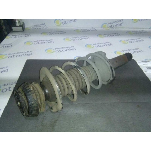 Recambio de amortiguador delantero izquierdo para ford fiesta berlina ghia referencia OEM IAM   