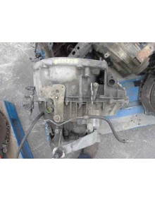 Recambio de caja cambios para renault laguna ii (bg0) authentique referencia OEM IAM PK6382 6V 158.872KM 2