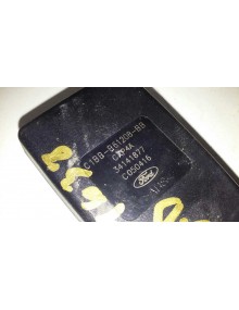 Recambio de enganche cinturon para ford fiesta (ccn) black edition referencia OEM IAM  DELANTERO DERECHO  2