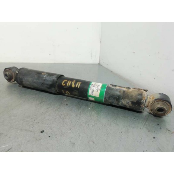 Recambio de amortiguador trasero izquierdo para toyota rav 4 (a3) 2.2 d-4d cat referencia OEM IAM 4853142240  