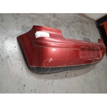 Recambio de paragolpes trasero para volkswagen polo (9n3) advance referencia OEM IAM   