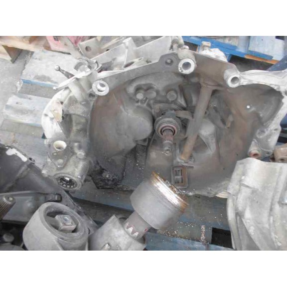 Recambio de caja cambios para citroën c15 1.8 diesel (161) referencia OEM IAM 20CM65  