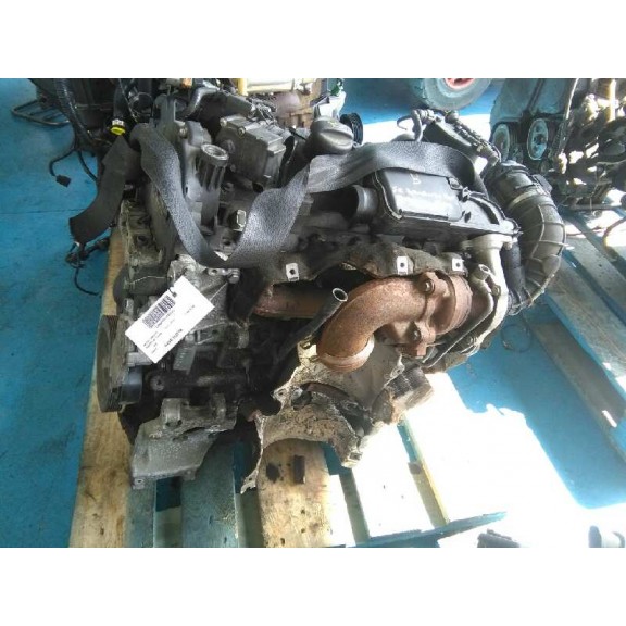 Recambio de motor completo para peugeot 207 confort referencia OEM IAM 8HZ < INY.BOSCH