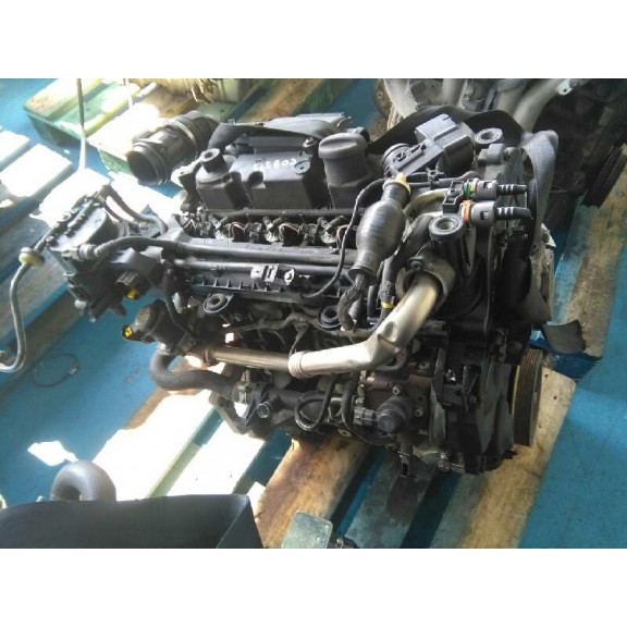 Recambio de motor completo para peugeot 207 confort referencia OEM IAM 8HZ < INY.BOSCH