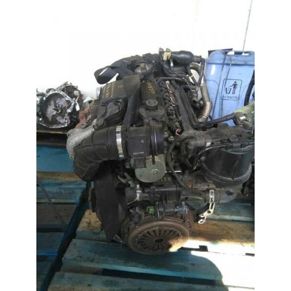 Recambio de motor completo para peugeot 207 confort referencia OEM IAM 8HZ < INY.BOSCH