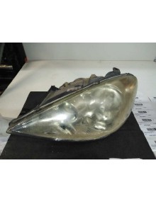 Recambio de faro izquierdo para peugeot 807 2.0 hdi fap cat referencia OEM IAM  PULIDO BIFARO