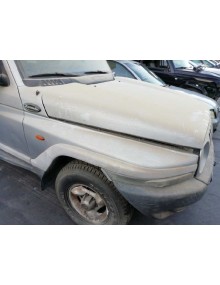 Recambio de aleta delantera derecha para ssangyong korando 2.3 tdi referencia OEM IAM   