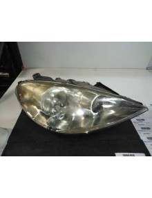 Recambio de faro derecho para peugeot 807 2.0 hdi fap cat referencia OEM IAM  PARA PULIR BIFARO