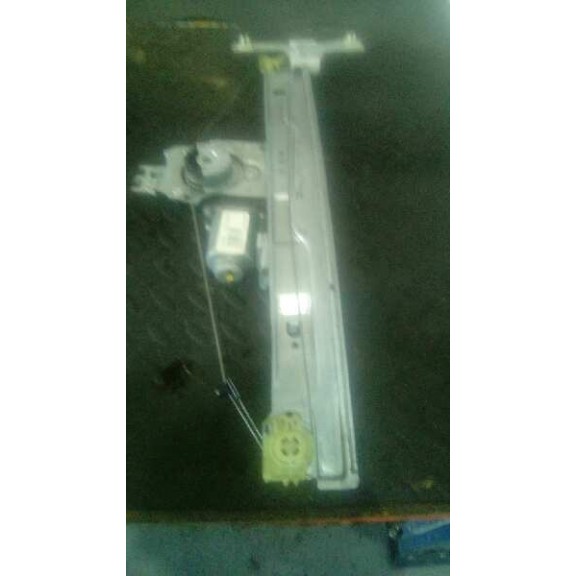 Recambio de elevalunas delantero izquierdo para peugeot 207 confort referencia OEM IAM  5P 6 PINS