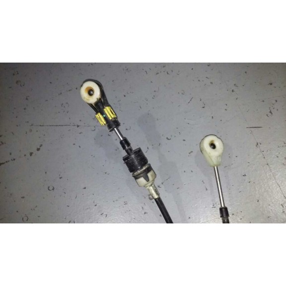 Recambio de palanca cambio para ford fiesta (ccn) black edition referencia OEM IAM E1BR7C453KAA  