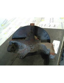 Recambio de mangueta delantera derecha para iveco daily caja cerrada (1999 =>) referencia OEM IAM    2