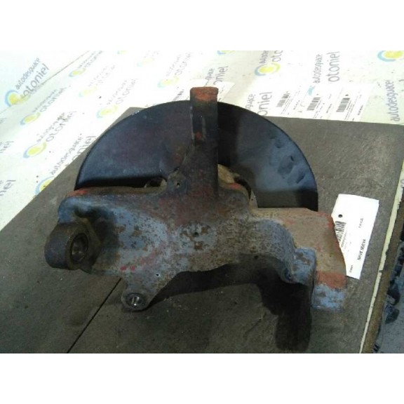 Recambio de mangueta delantera derecha para iveco daily caja cerrada (1999 =>) referencia OEM IAM   