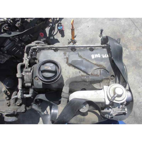 Recambio de motor completo para seat ibiza (6l1) 1.9 tdi referencia OEM IAM ATD  