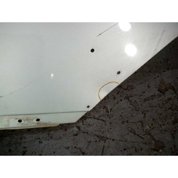 Recambio de aleta delantera derecha para ssangyong korando 2.3 tdi referencia OEM IAM   