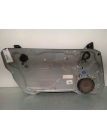 Recambio de elevalunas delantero izquierdo para seat ibiza (6l1) cool referencia OEM IAM 6L3837461 6L383775T 3P SOLO MECANISMO