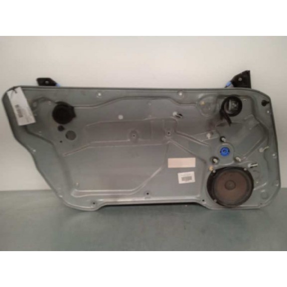 Recambio de elevalunas delantero izquierdo para seat ibiza (6l1) cool referencia OEM IAM 6L3837461 6L383775T 3P SOLO MECANISMO